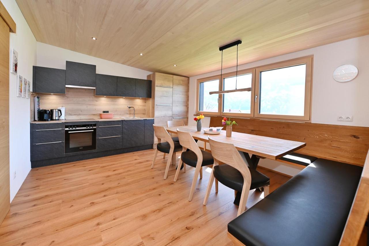 Ferienwohnung Auszeithof Voegel Sulzberg  Exterior foto