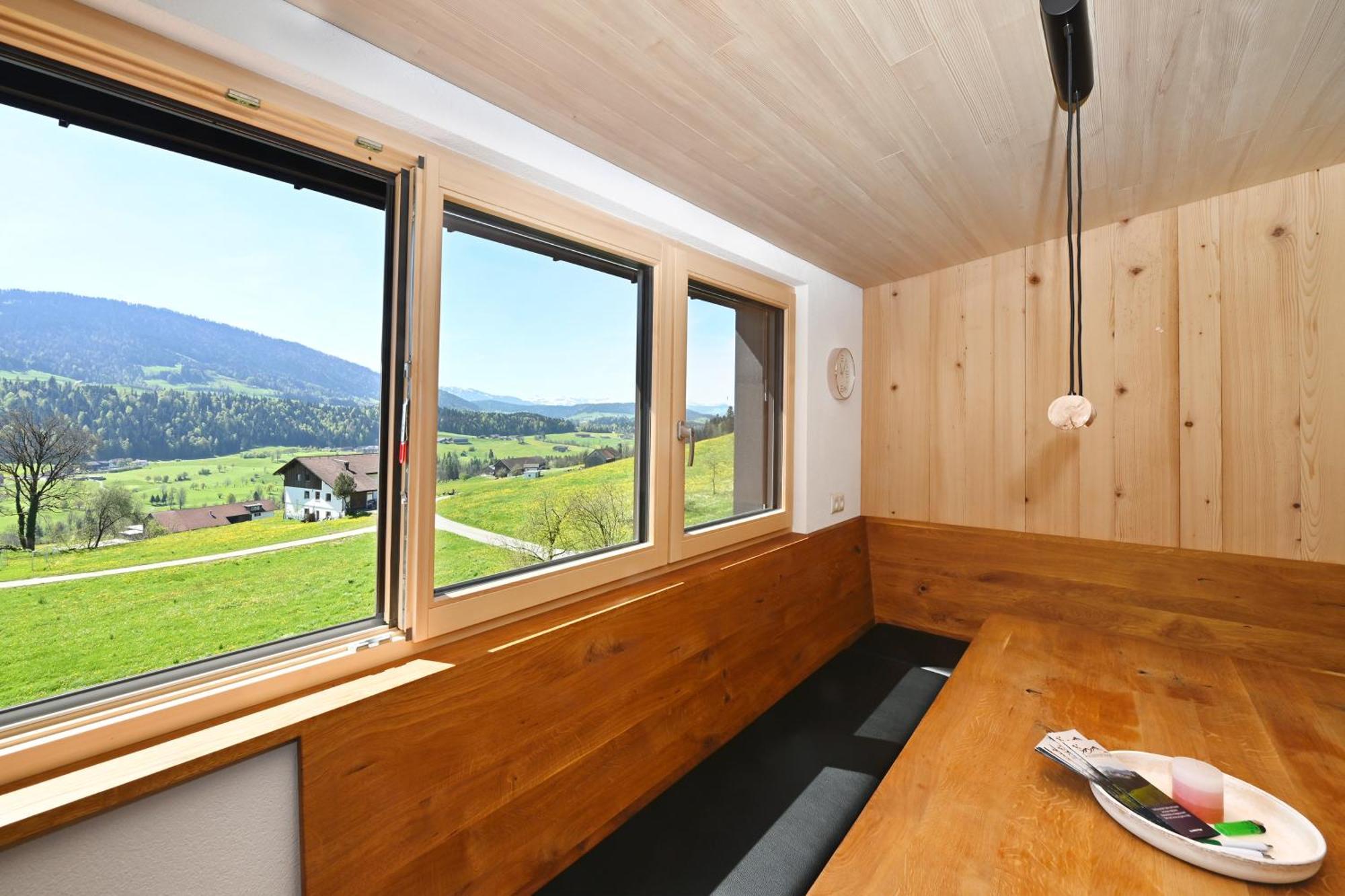 Ferienwohnung Auszeithof Voegel Sulzberg  Exterior foto