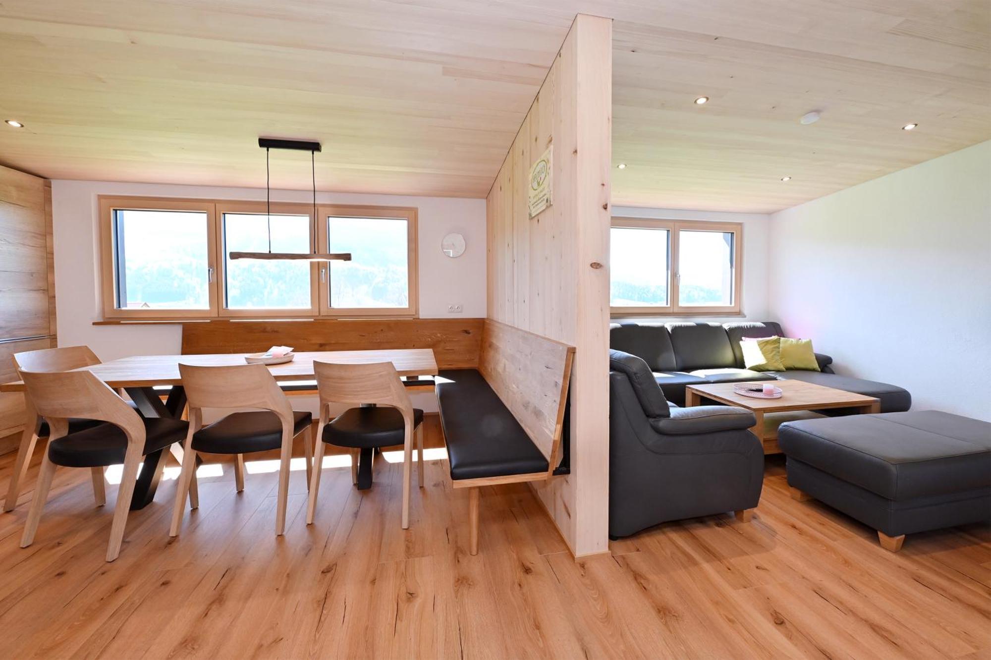 Ferienwohnung Auszeithof Voegel Sulzberg  Exterior foto